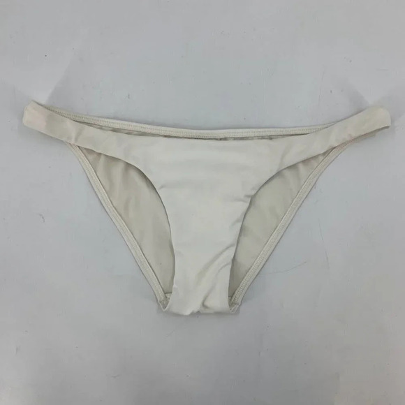 Zimmerman Women's Mid Waist Cheeky Bikini Bottom Size 10 - Picture 1 of 7